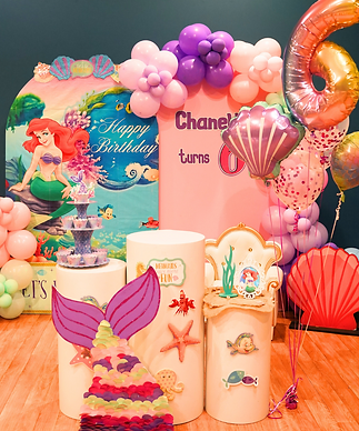 themed kids birthday party dubai