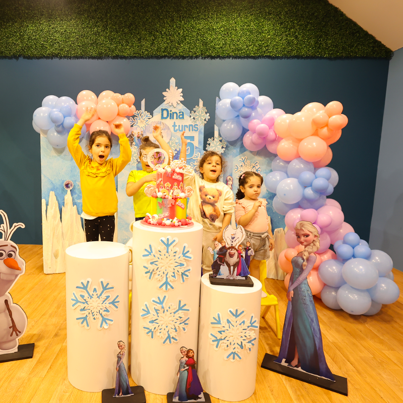 Kids Birthday party in Dubai
