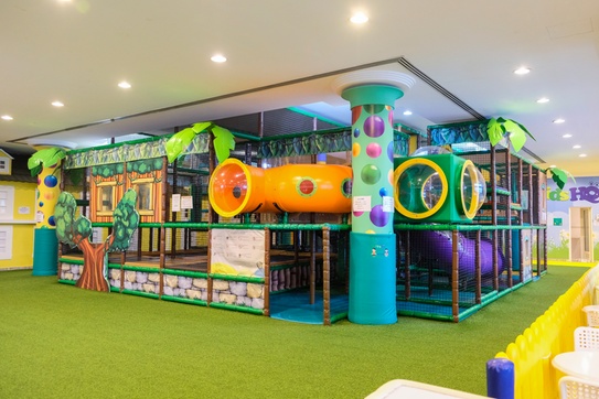 Kids HQ Dubai